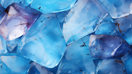 Fototapeta premium Abstract background with aquamarine effect texture