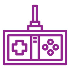 Obraz premium Stick Console