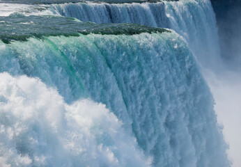 USA, New York State, Niagara Falls, Wasser