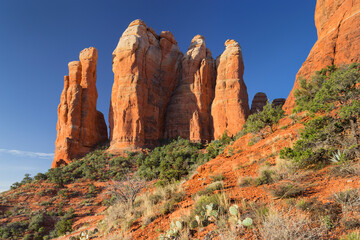 Cathedral Rock, Sedona, Arizona, USA