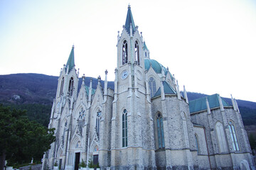 Castelpetroso - Molise -  Sanctuary of the Minor Basilica of Addolorata