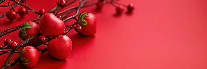 Keuken spatwand met foto red hot chili peppers © Brian