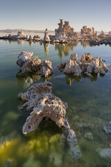 Tuffstein, Mono Lake, Kalifornien, USA