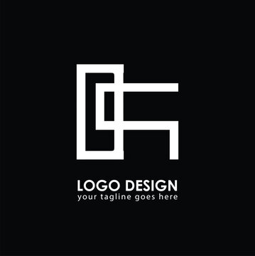 OQ OQ Logo Design, Creative Minimal Letter OQ OQ Monogram