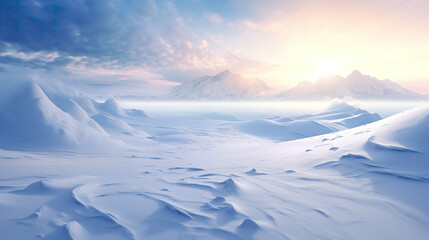 wonderful white inspired winter landscape wallpaper