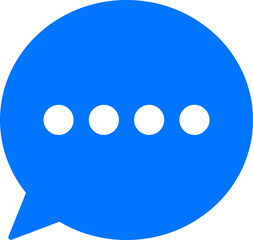 chat bubble icon