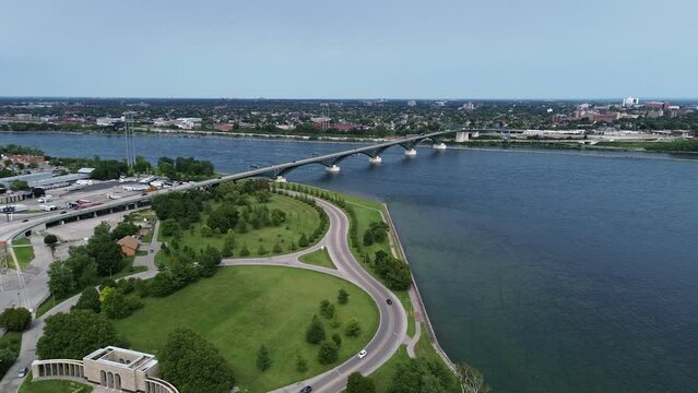 nature, water, lake, landscape, forest, river, green, tree, sky, reflection, trees, travel, mountain, scenic, blue, bridge, view, outdoors, outdoor, scenery, tourism, park, real estate, sea, buildings