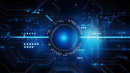 Fototapeta premium 3d rendering of purple and blue abstract geometric background. Scene for advertising, technology, showcase, banner, game, sport, cosmetic, business, metaverse. Sci-Fi Illustration. Product display --a