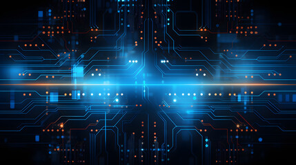 3d rendering of purple and blue abstract geometric background. Scene for advertising, technology, showcase, banner, game, sport, cosmetic, business, metaverse. Sci-Fi Illustration. Product display --a