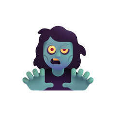 Woman Zombie