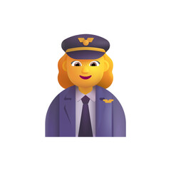 Woman Pilot