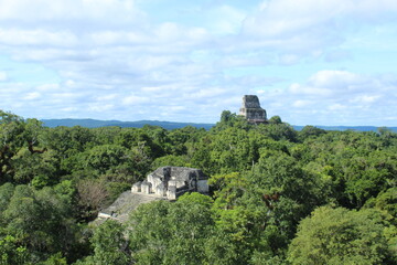 castle in the mountains