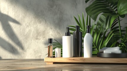 Skincare Product Collection