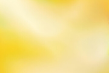 Abstract gradient smooth Blurred Bright Yellow background image - obrazy, fototapety, plakaty