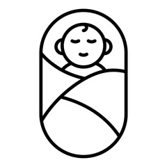 Baby Icon