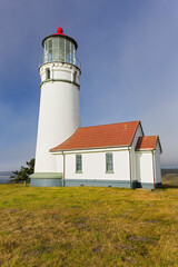 Cape Blanco Lighthouse, Oregon, USA