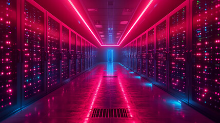 Data Haven: The Heart of Our Digital World