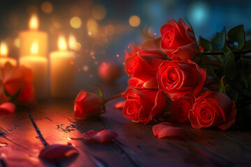 Love in Full Bloom: St. Valentine's