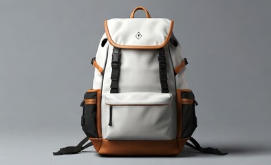 Backpack Mockup