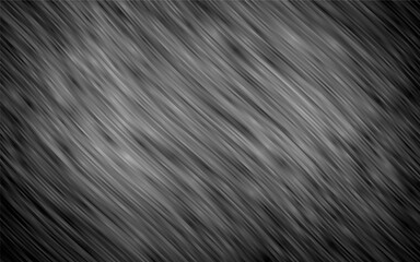 Dark Silver, Gray vector background with lava shapes. Geometric illustration in marble style with gradient. The best blurred design for your business.