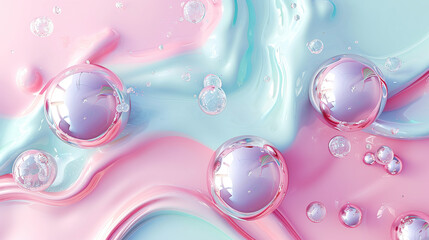 Pastel Color Background