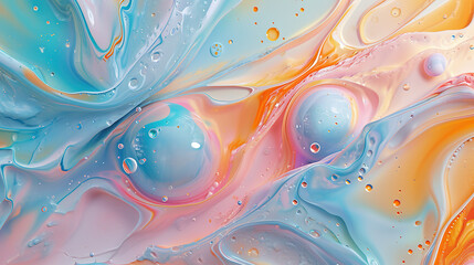 Pastel Color Background