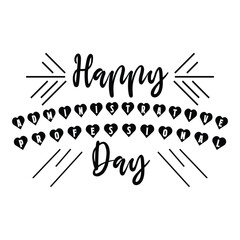 Administrative Professionals' Day. Happy Administrative Professionals Day Typography Design For T Shirt Poster Banner Backround Print Vector Eps Illustrations Template.