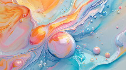 Pastel Color Background