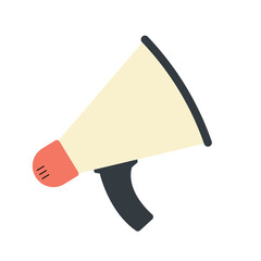 Hand voting ballot box icon. Hand putting paper in the ballot box. Voting concept. Vector illustration. Election and democracy campaign. Digital or online vote sign