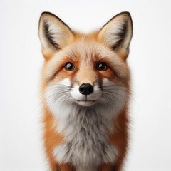 Fototapeta premium red fox vulpes