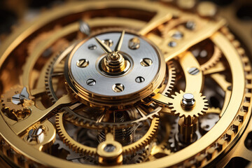 Details of watches and mechanisms for repainting, restoration and maintenance