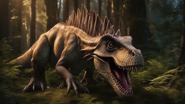 tyrannosaurus rex dinosaur  The vicious dinosaur was an amazing creature that lived in the wizarding world, when the world was 