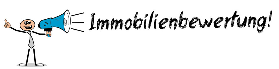 Immobilienbewertung!