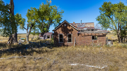 South Dakota-Ardmore [ghost town]