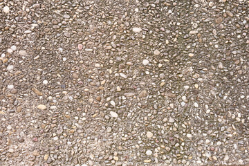Texture of a stone surface