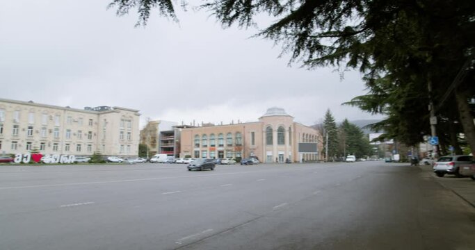 City center Gori