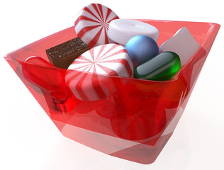 Candy Bowl