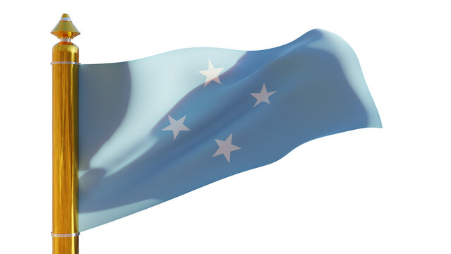 Flag of the Federated States of Micronesia