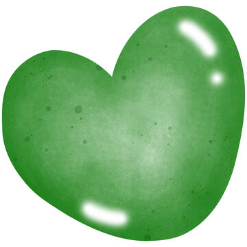 St. Patrick's Day clip art includes green hearts. Download high resolution JPEG and transparent PNG images.