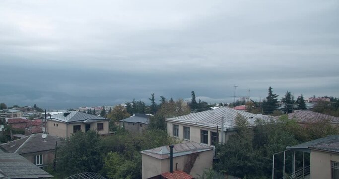 Beautiful small old town