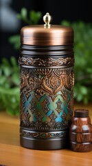 3d art hydro dip pattern UHD Wallpaper
