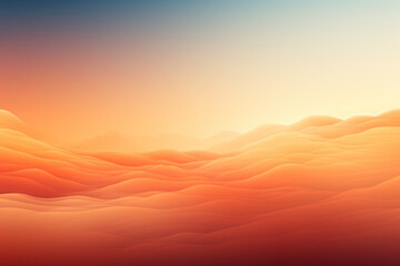 A gradient of warm tones transitioning from sunrise to sunset, serving as a versatile and...