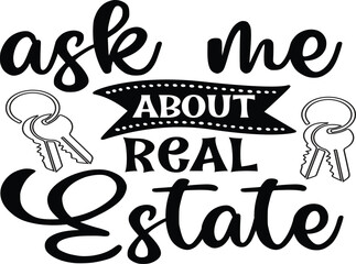 real estate design, Realtor eps design, Realtor vector illustration bundle, Realtor Quotes design