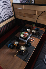 japanese traditional table
