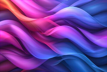 Obraz premium purple silk background