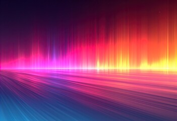 colorful background in square shape vector, in the style of dynamic lines and shapes