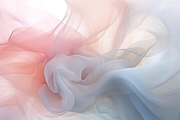 pink smoke background