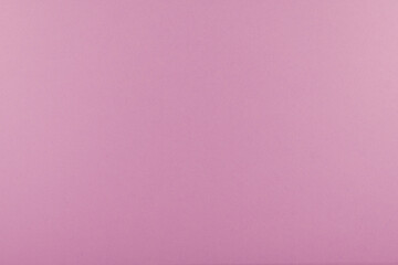 Fond uni pour création d'arrière plan de couleur rose pastel.