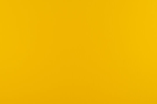 Fond uni pour création d'arrière plan de couleur jaune vif