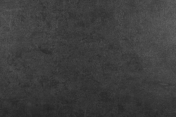 Panorama de fond uni pour création d'arrière plan de couleur noir. Aspect marbre.